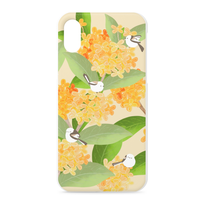 iPhoneケース - iPhone XS / X - 正面印刷のみ