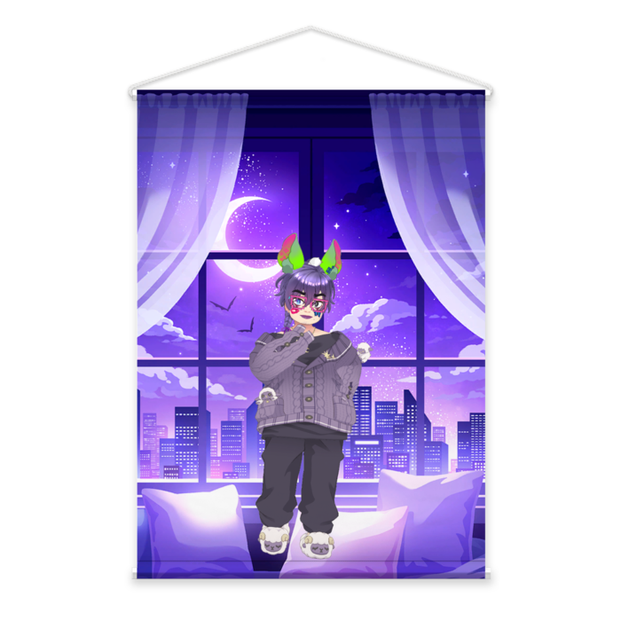 タペストリー - B2縦