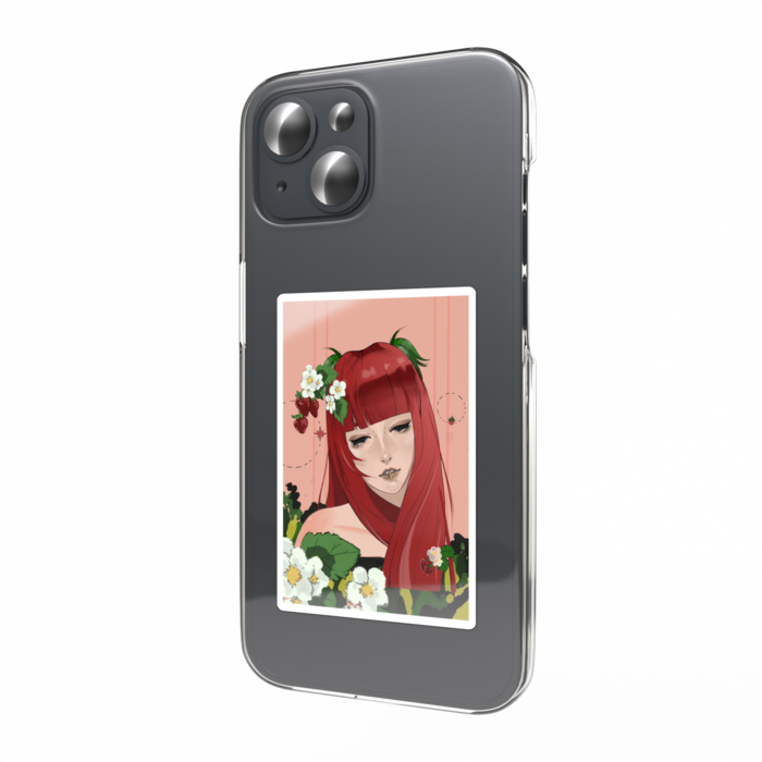 スマホステッカー - 縦