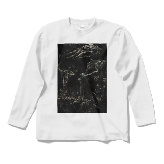 ロングスリーブTシャツ - S - ホワイト