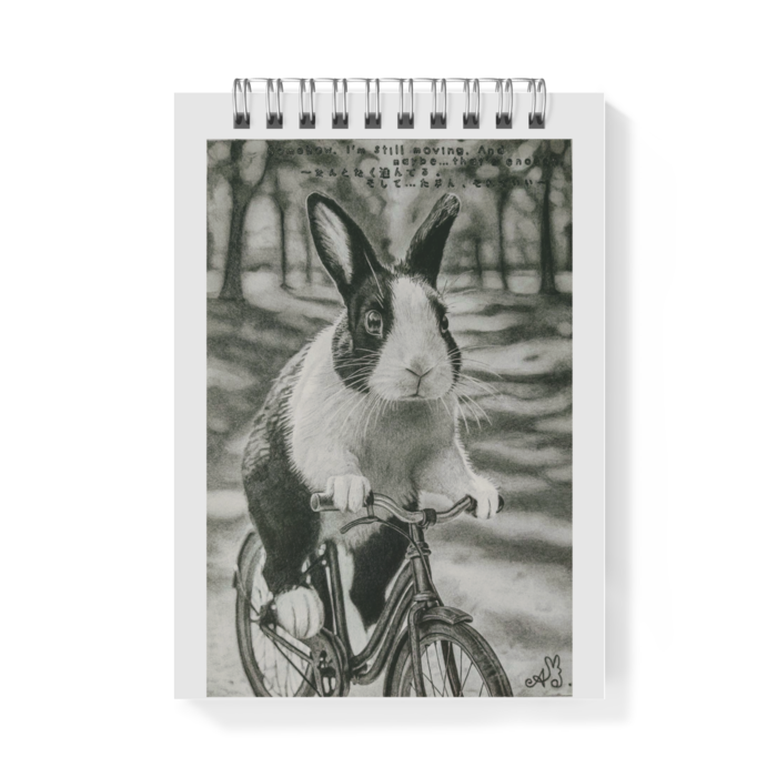 メモ帳 - A6 - 片面