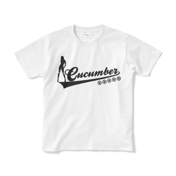 Tシャツ(短納期) - S - ホワイト