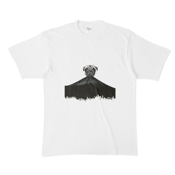 Tシャツ - XL - 白