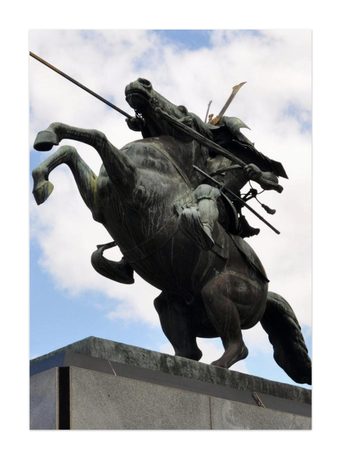 最上義光 古の面影 Booth