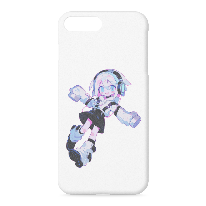 iPhoneケース - iPhone 7 Plus / 8 Plus - 正面印刷のみ