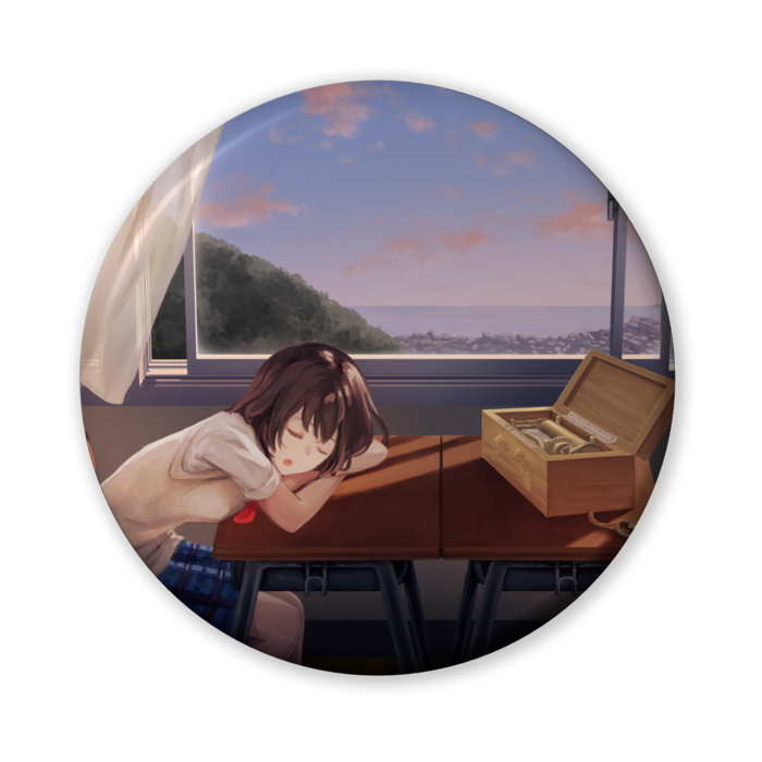 缶バッジ(バリュー) - 56mm