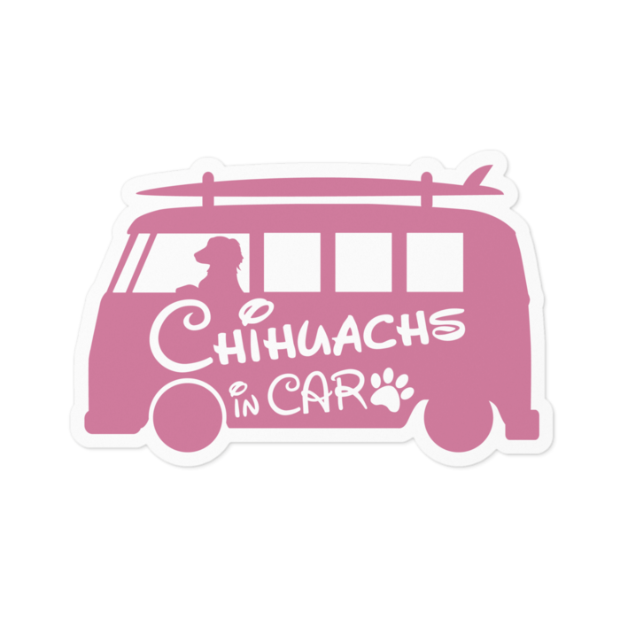 ステッカー - 100 x 100 (mm)