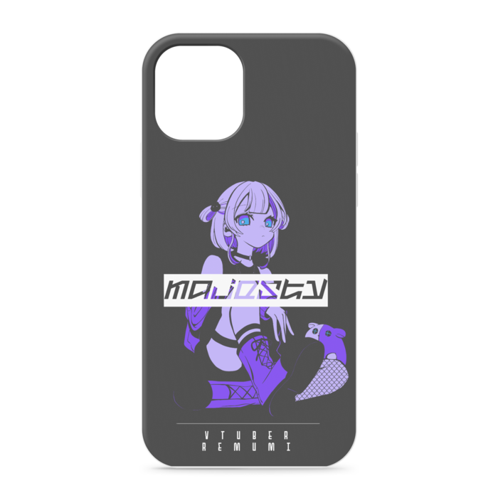 iPhoneケース - iPhone12 / 12 Pro - 正面印刷のみ