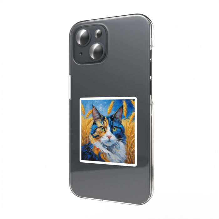 スマホステッカー - 縦