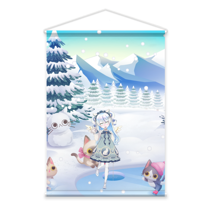 タペストリー - B2縦