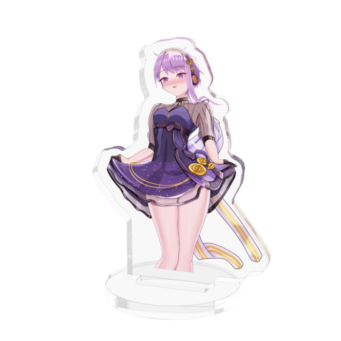 アクリルフィギュア - 50x50mm