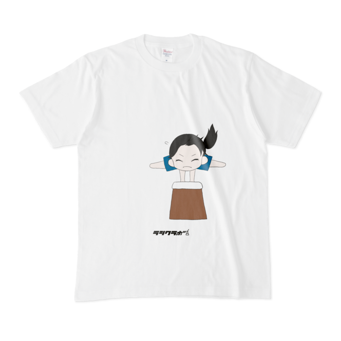 Tシャツ - M - 白