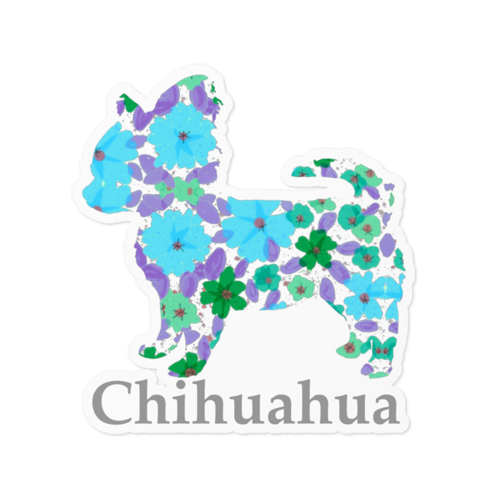 ステッカー - 100 x 100 (mm)