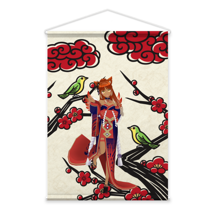 タペストリー - B2縦