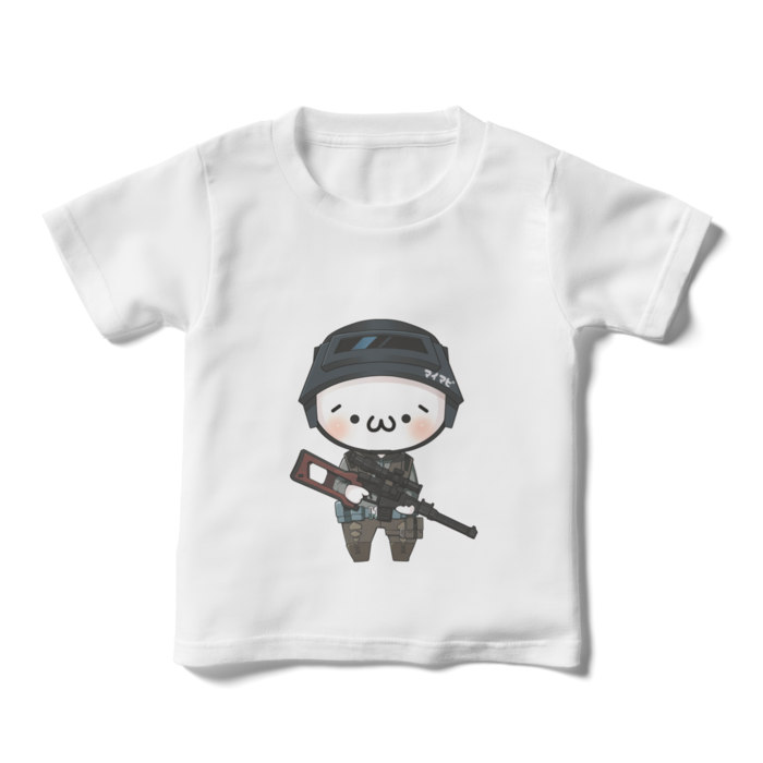 キッズTシャツ - 110cm - 正面