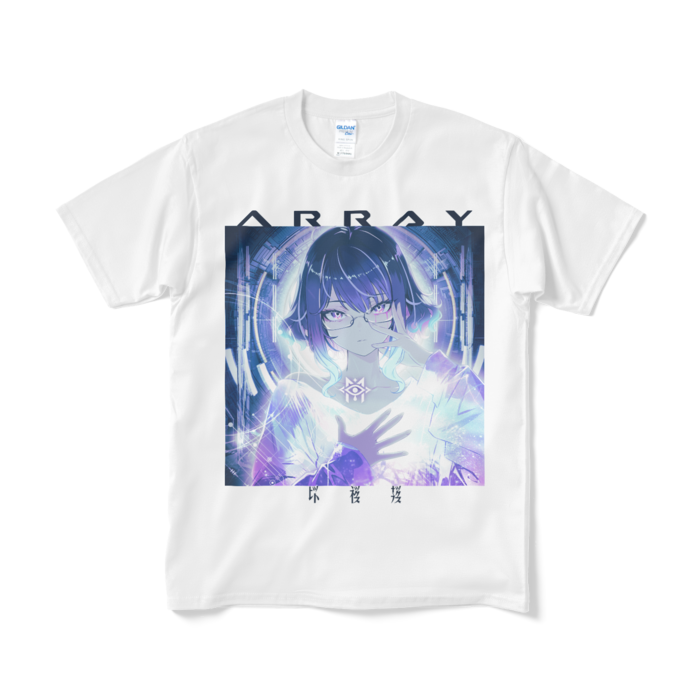 Tシャツ（短納期） - M - ホワイト