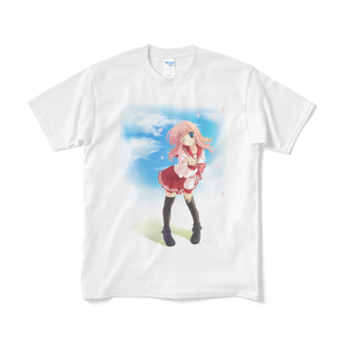 Tシャツ（短納期） - M - ホワイト