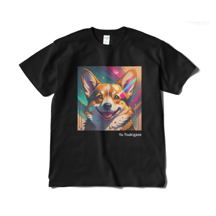 Tシャツ（短納期） - XL - ブラック(1)