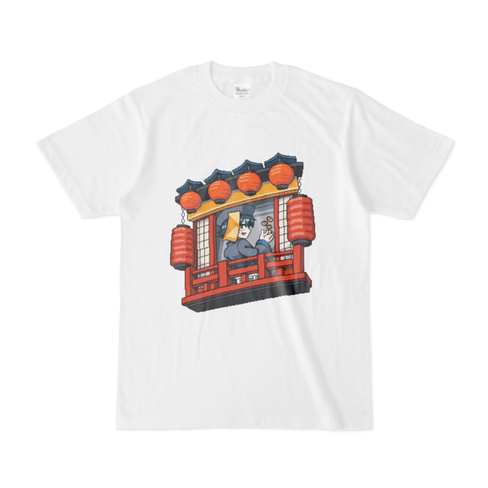 Tシャツ - S - 白