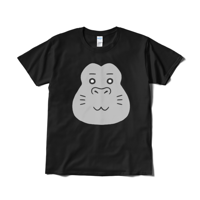 Tシャツ（短納期） - L - ブラック