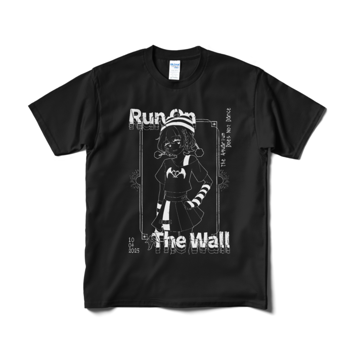 Tシャツ（短納期） - M - ブラック