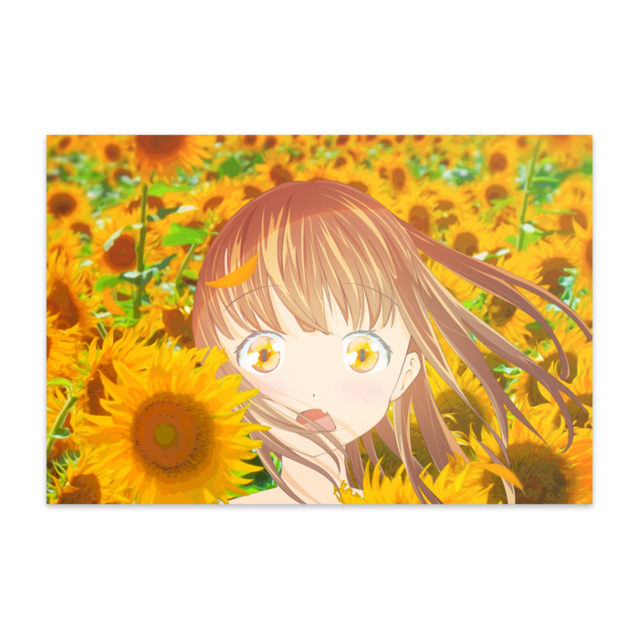 ポストカード(10枚セット) - ヴァンヌーボVGスノーホワイト195kg