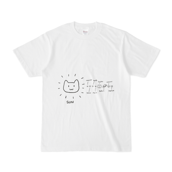 Tシャツ - S - 白