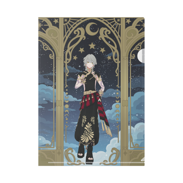 クリアファイル - A4