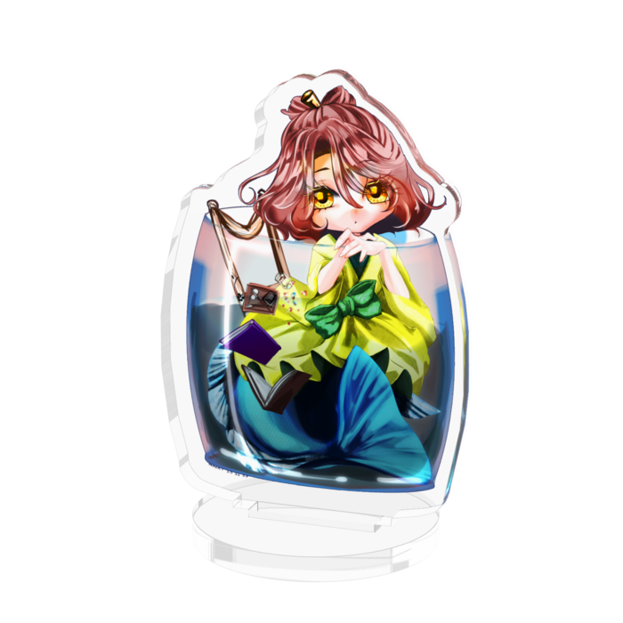 アクリルフィギュア - W50 × H50mm 以内