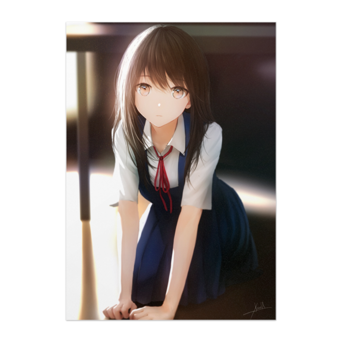 ポスター - A2