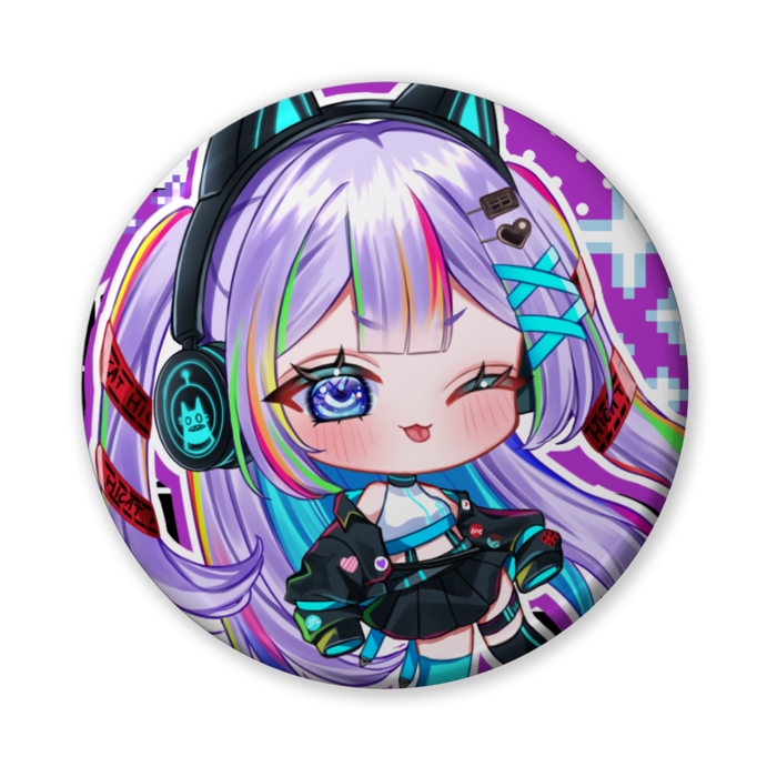 缶バッジ（バリュー） - 56mm