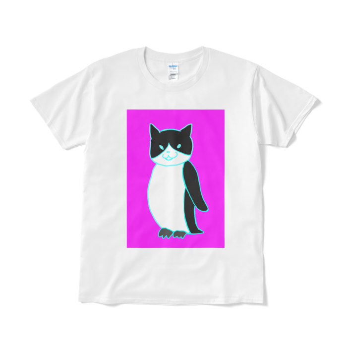 Tシャツ(短納期) - L - ホワイト