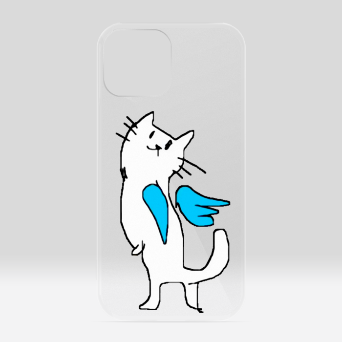 クリアiPhoneケース - iPhone 13 mini