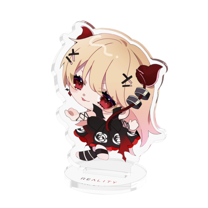 アクリルフィギュア - 50x50mm