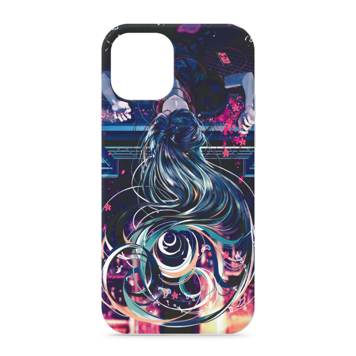 iPhoneケース - iPhone12 / 12 Pro - 正面印刷のみ