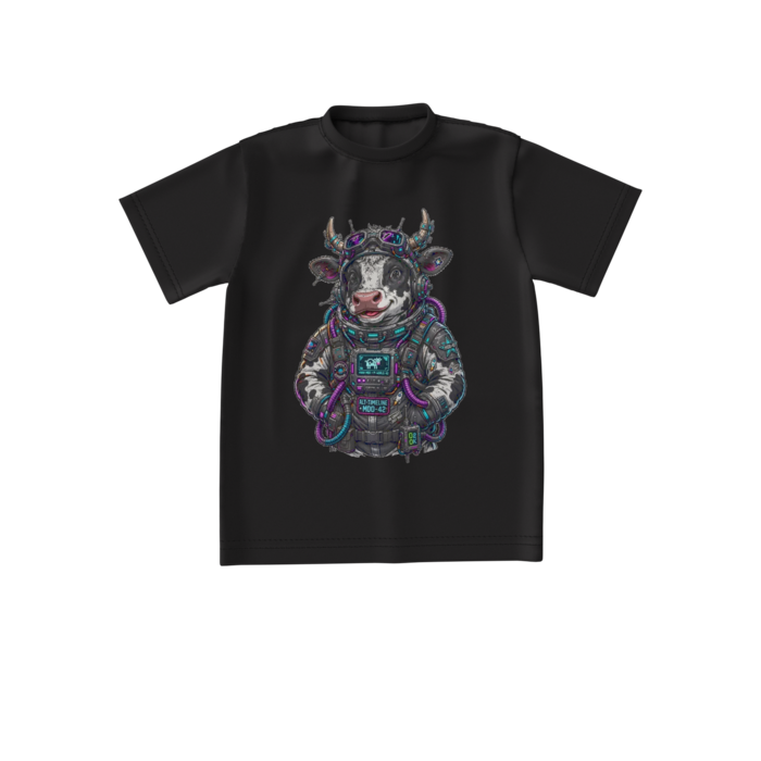 ビッグシルエットTシャツ - S - 正面(3)