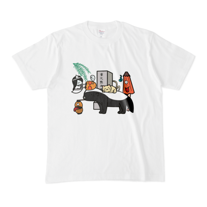 Tシャツ - M - 白