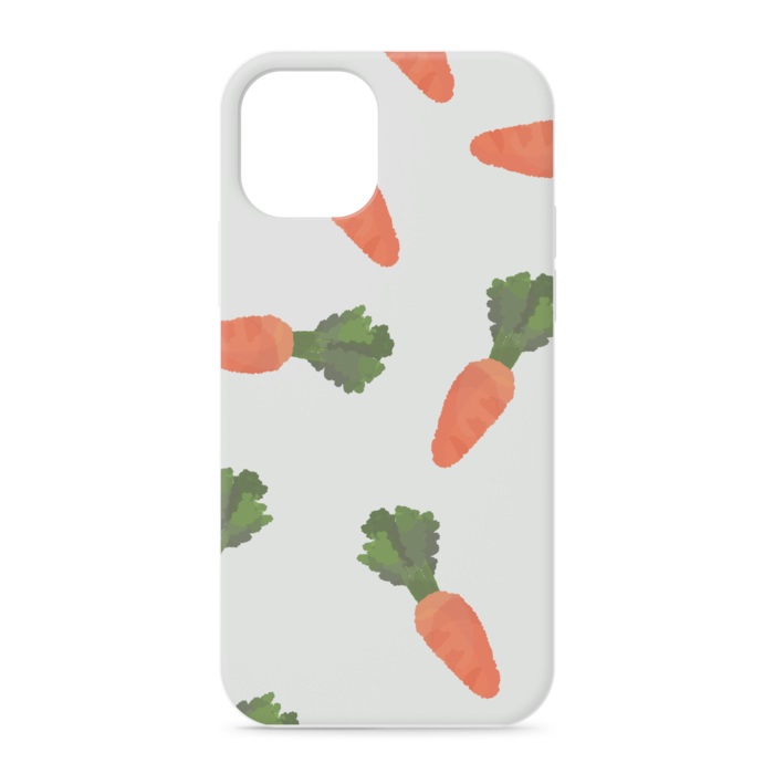 iPhoneケース - iPhone12 / 12 Pro - 正面印刷のみ