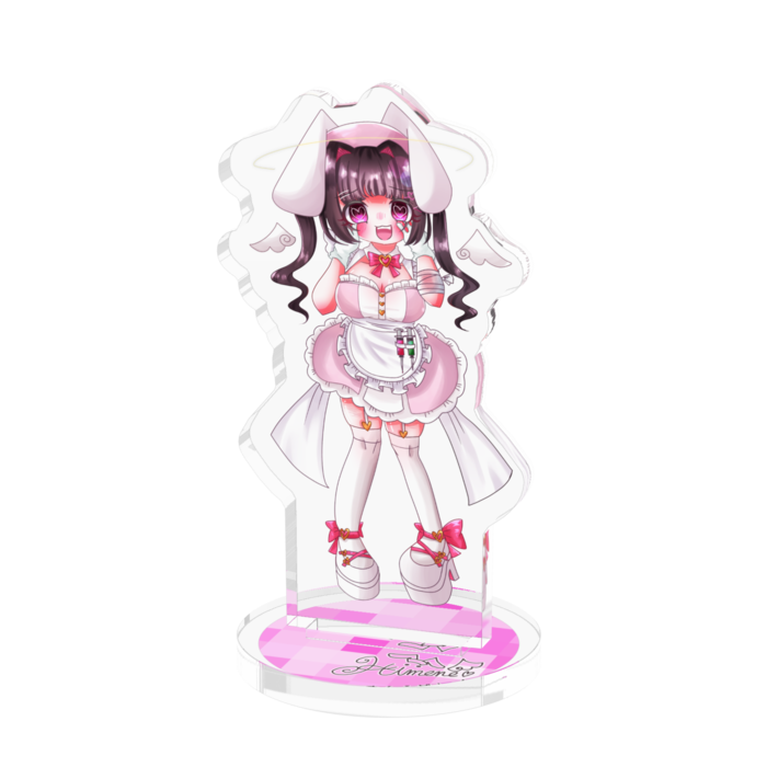 アクリルフィギュア - 50x50mm