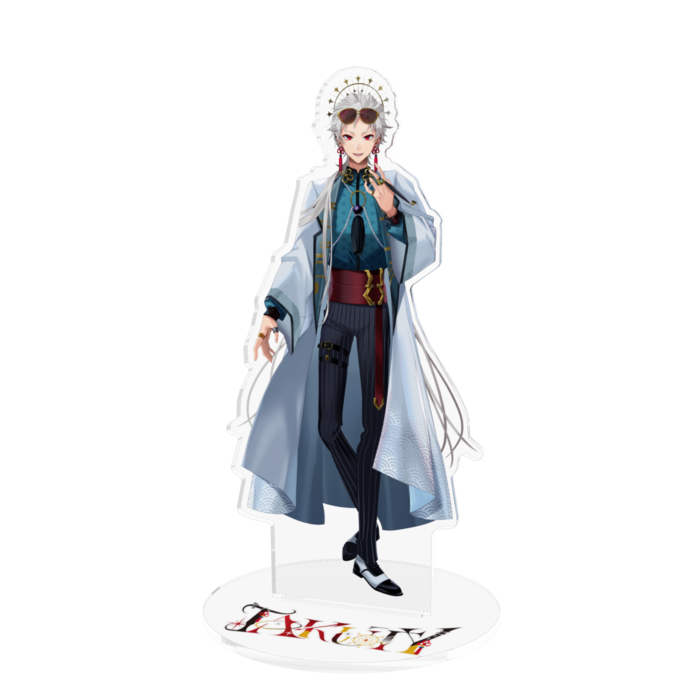 アクリルフィギュア - 160x160mm