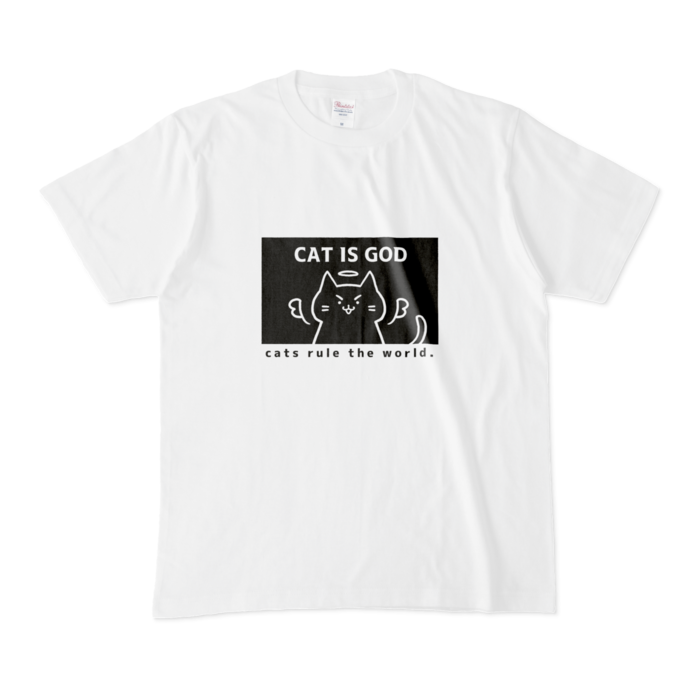 Tシャツ - M - 白