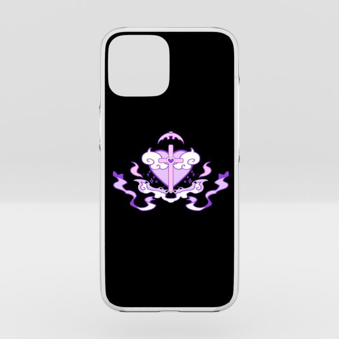 クリアiPhoneケース - iPhone 15