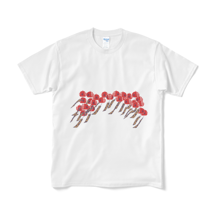 Tシャツ(短納期) - M - ホワイト