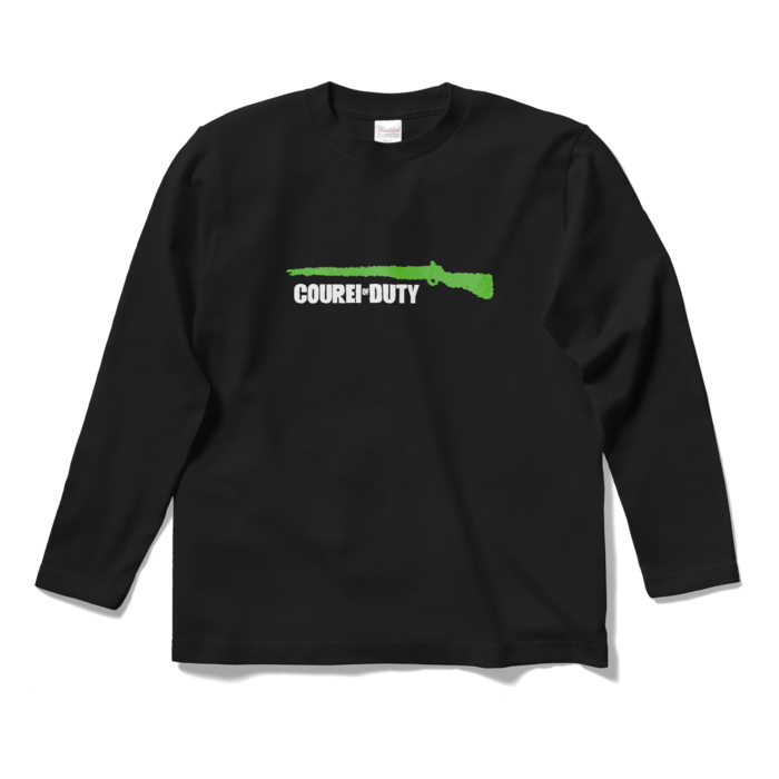 ロングスリーブTシャツ - S - ブラック