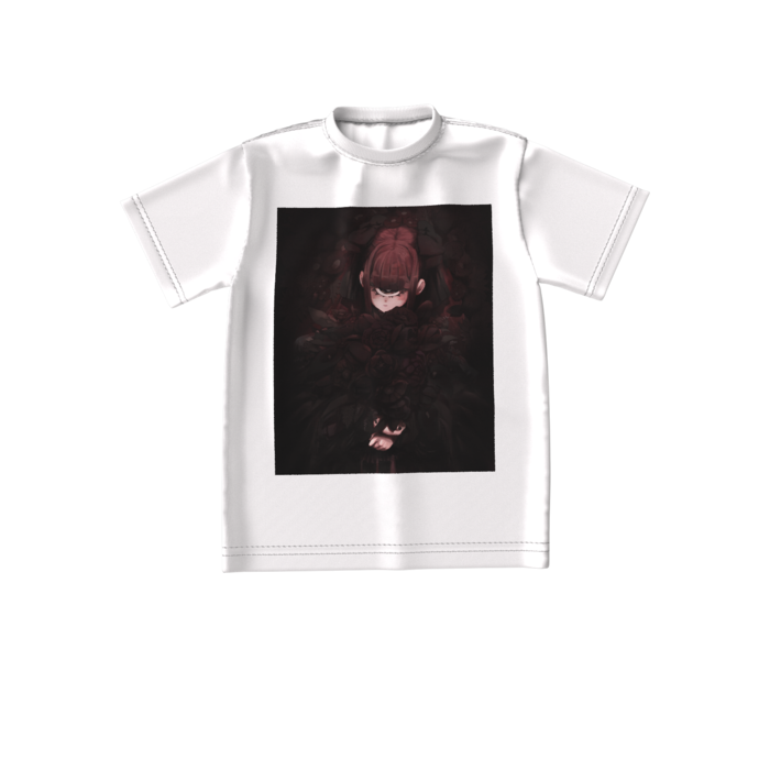 ビッグシルエットTシャツ - S - 正面