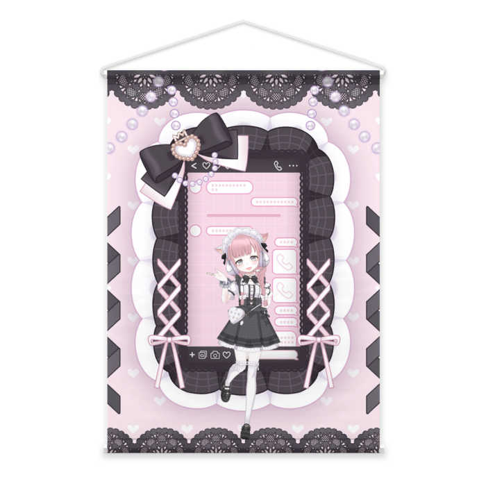 タペストリー - B2縦