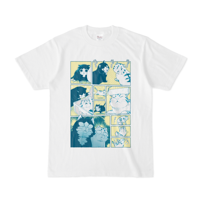 Tシャツ - S - 白