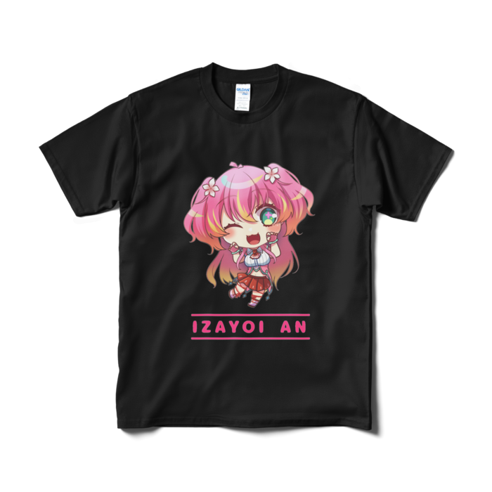 Tシャツ(短納期) - M - ブラック
