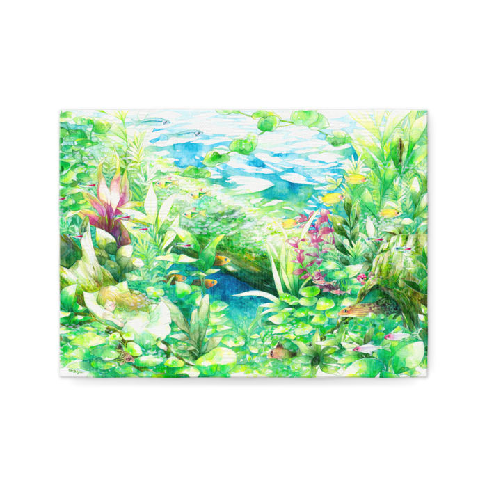 キャンバス - F4