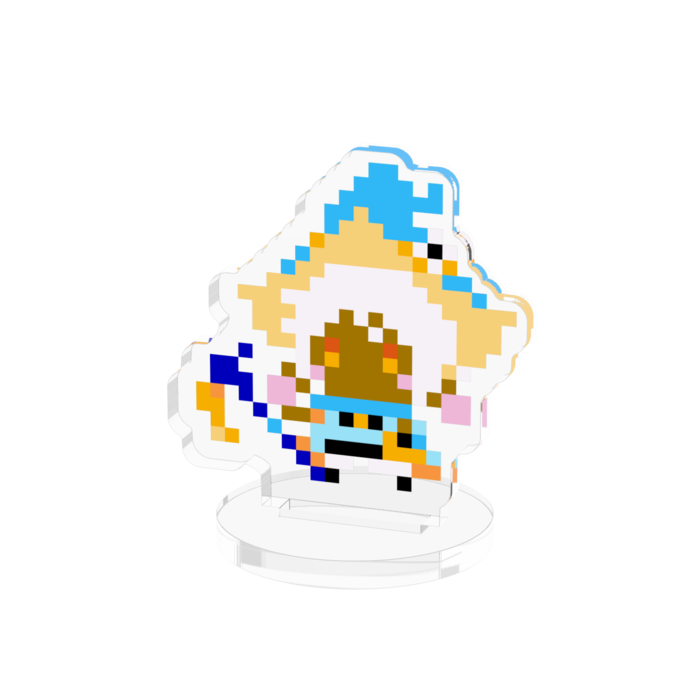 ルナ - 50x50mm